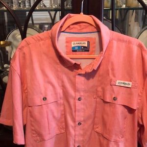 Magellan fishing shirt
